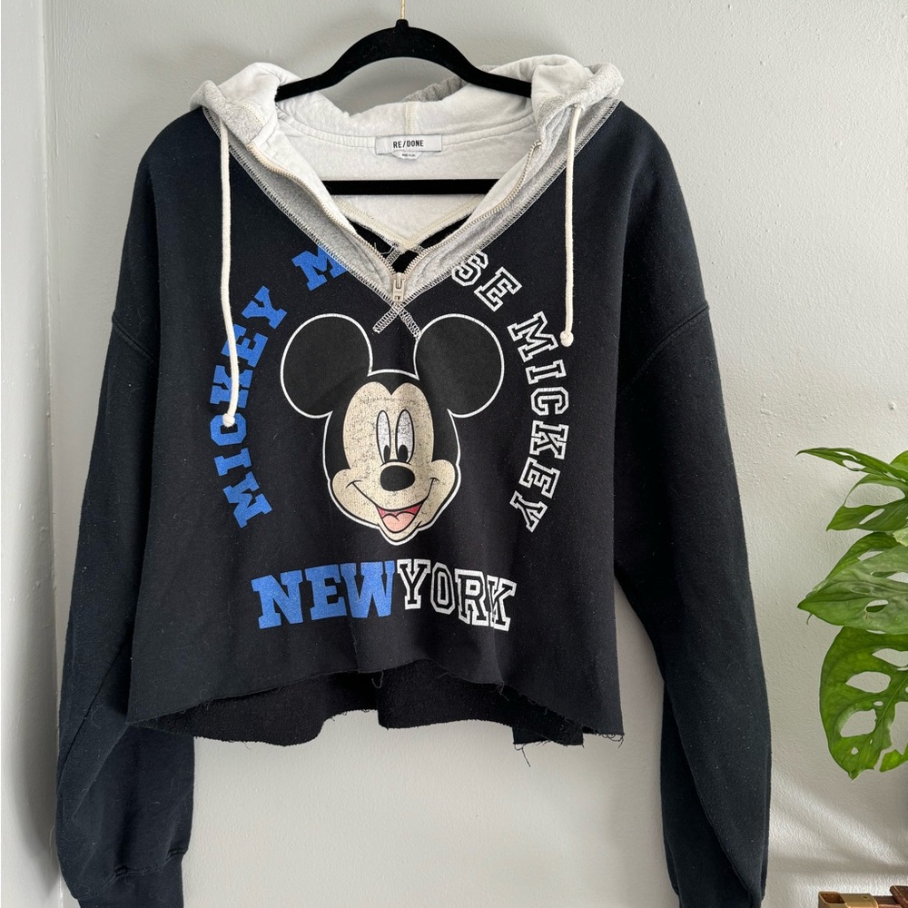Re/Done Sweatshirt - Picture 2 of 5